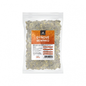 IMPORT Allnature - Allnature Dýňové semínko loupané 200 g