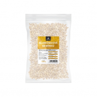 IMPORT Allnature - Allnature Slunečnicové semínko loupané 1000 g