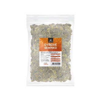IMPORT Allnature - Allnature Dýňové semínko loupané 1000 g
