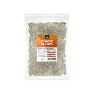 IMPORT Allnature - Allnature Dýňové semínko loupané 500 g