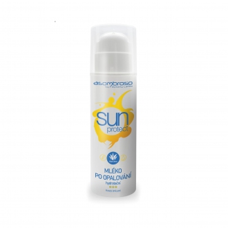 IMPORT Allnature - Asombroso Krém po opalování 200 ml