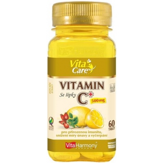Kompletní sortiment - Vitamín C - komplex formula 500mg - 60 tbl.