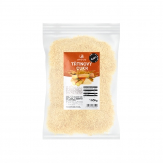 IMPORT Allnature - Allnature Třtinový cukr RAW nerafinovaný 1000 g