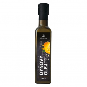 Kompletní sortiment - Allnature Dýňový olej 250 ml