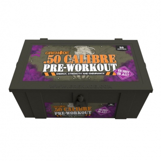 Import Foractiv.cz - 50 CALIBRE 580g