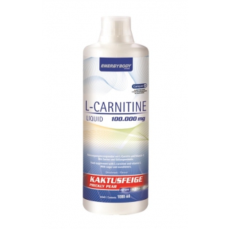 Import Foractiv.cz - L-Carnitin Liquid 100.000mg 1000ml