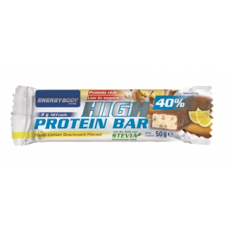 Import Foractiv.cz - Tyčinka High Protein 40% 50g