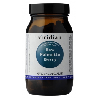Import Foractiv.cz - Saw Palmetto Berry 90 kapslí