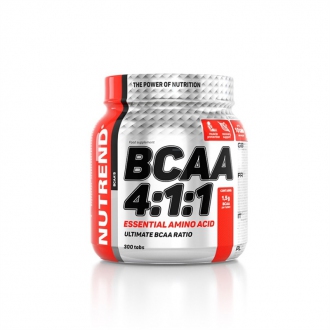 Import Foractiv.cz - BCAA 4:1:1 300 tablet
