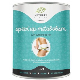 Import Foractiv.cz - Speed Up Metabolism 130g