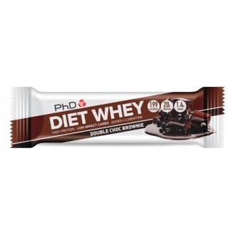 Import Foractiv.cz - Tyčinka Diet Whey 65g