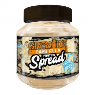 Import Foractiv.cz - Carb Killa Spread 360g