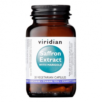 Import Foractiv.cz - Saffron Extract 60kapslí