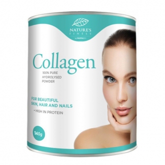 Import Foractiv.cz - Collagen 140g (100% čistý kolagen)
