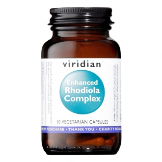 Import Foractiv.cz - Enhanced Rhodiola Complex 90kapslí (Rozchodnice růžová s adaptogeny)
