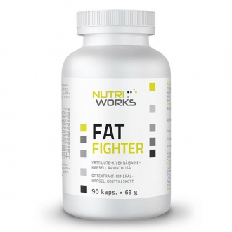 Import Foractiv.cz - Fat Fighter 90 kapslí