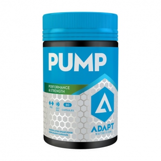 Import Foractiv.cz - PUMP 80 kapslí