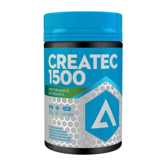 Import Foractiv.cz - CREATEC 1500 120 kapslí
