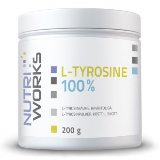 Import Foractiv.cz - L-Tyrosine 200g
