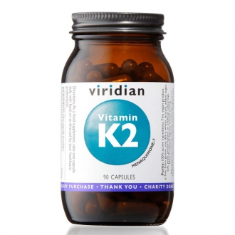 Import Foractiv.cz - Vitamin K2 90 kapslí