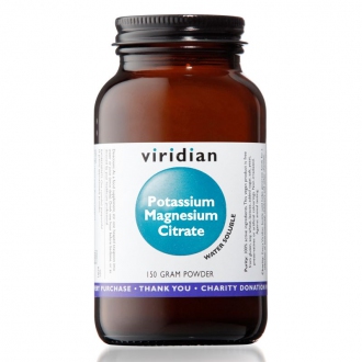 Import Foractiv.cz - Potassium Magnesium Citrate 150g