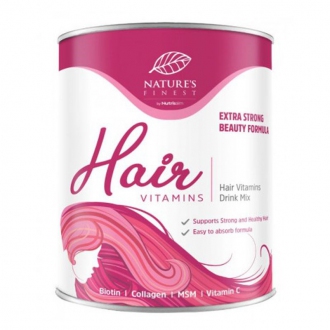 Import Foractiv.cz - Hair Vitamins 150g (Normální stav vlasů)