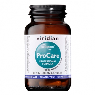 Import Foractiv.cz - Synerbio ProCare 30 kapslí