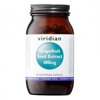 Import Foractiv.cz - Grapefruit Seed Extract 400mg 90 kapslí (Extrakt ze semínek grepfruitu)
