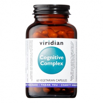 Import Foractiv.cz - Cognitive Complex 60 kapslí (Kognitivní komplex)