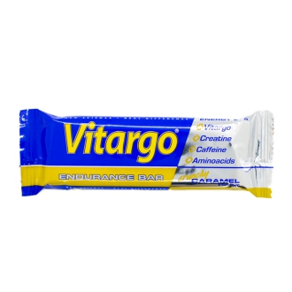 Import Foractiv.cz - Vitargo Endurance Bar 65g karamel
