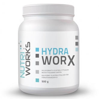 Import Foractiv.cz - Hydra Worx 500g