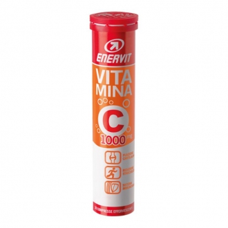 Import Foractiv.cz - Vitamin C 1000mg 20 tablet