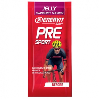 Import Foractiv.cz - Pre Sport 45g brusinka
