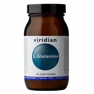 Import Foractiv.cz - L-Glutamine Powder 100g