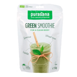 Import Foractiv.cz - Smoothie Green BIO 150g