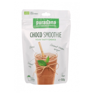 Import Foractiv.cz - Smoothie Choco BIO 150g