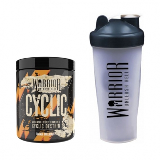 Import Foractiv.cz - Cyclic 400g + Šejkr zdarma