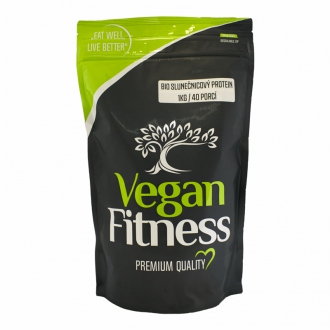 Import Foractiv.cz - Slunečnicový Protein BIO 1kg