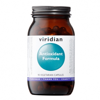Import Foractiv.cz - Antioxidant Formula 90 kapslí (Směs antioxidantů)