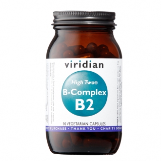 Import Foractiv.cz - B-Complex B2 High Two 90 kapslí