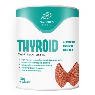 Import Foractiv.cz - Thyroid Support Drink Mix 150g