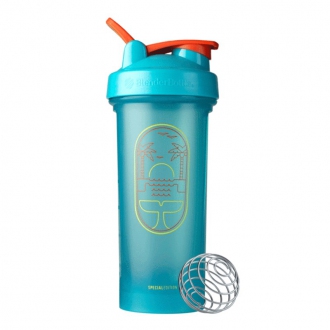 Import Foractiv.cz - Šejkr Classic Loop Special Edition 820ml tyrkysový