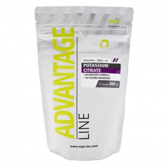 Import Foractiv.cz - Potassium Citrate 300g