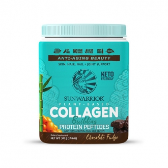 Import Foractiv.cz - Collagen Builder 500g čokoláda