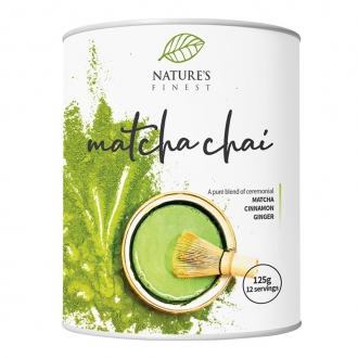 Import Foractiv.cz - Matcha Chai Bio 125g