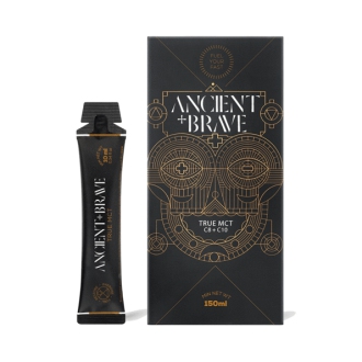 Import Foractiv.cz - True MCT Box 15 x 10ml (Triglyceridy se středně dlouhým řetězcem)