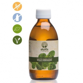 Import Foractiv.cz - Wild Oregano Organic 250ml (Divoké oregáno Bio)