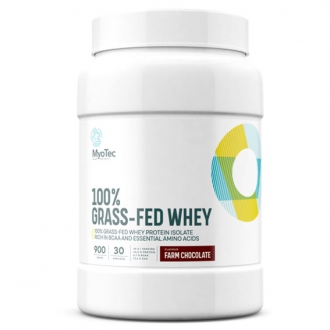 Import Foractiv.cz - 100% Grass Fed Whey 900g