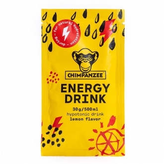 Import Foractiv.cz - Energy Drink 30g lemon