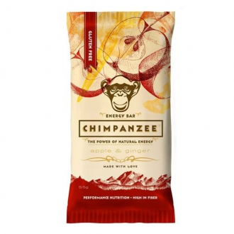 Import Foractiv.cz - Energy Bar 55g apple & ginger